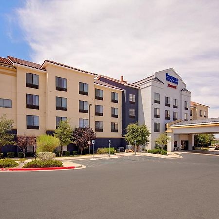 Fairfield Inn And Suites By Marriott El Paso Exterior foto