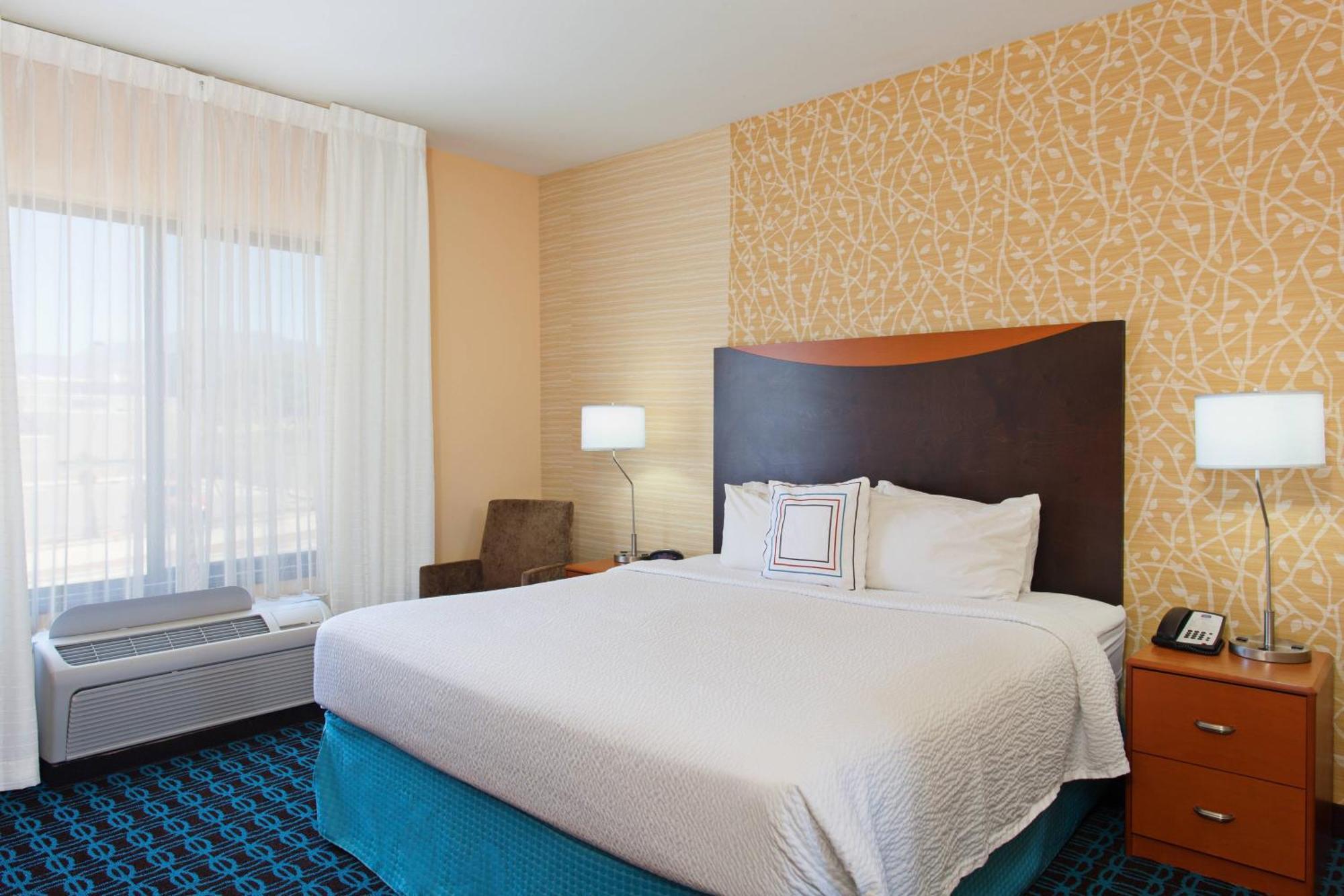 Fairfield Inn And Suites By Marriott El Paso Exterior foto